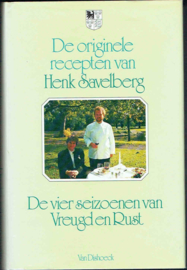 De vier seizoenen van Vreugd en Rust; Henk Savelberg e.a.