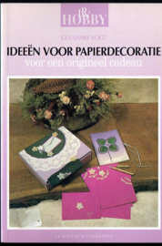 Ideeën voor papierdecoratie - Guusanke Vogt