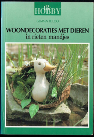 Woondecoraties met dieren - Gemma te Loo