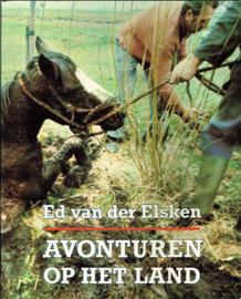 Avonturen op het land; Ed van der Elsken