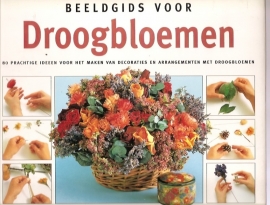 Veevers-Carter, Ming - Beeldgids voor droogbloemen