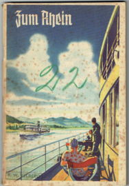 Zum Rhein  1935