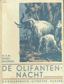 De olifantennacht; M.A.M. Renes-Bolding