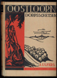 Oostloorn; dorpsschetsen - S. Ulfers