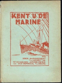 Angenent, A.W.P. e.a.  -  Kent u de Marine ?