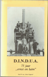 D.I.N.D.U.A. 75 jaar "ernst en luim" - Redactie