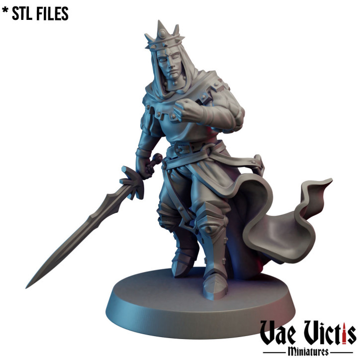 VVM-A337 - Cult Paladin
