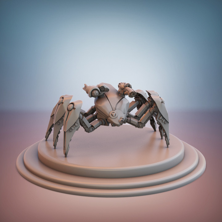 ZBS-076 - Shattered - Crawler A