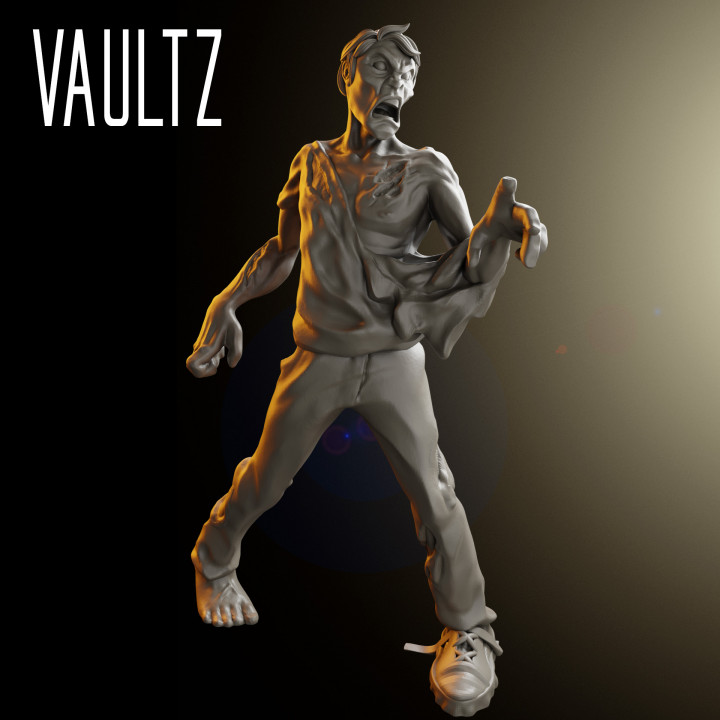 VM-026 - Zombie Man 01
