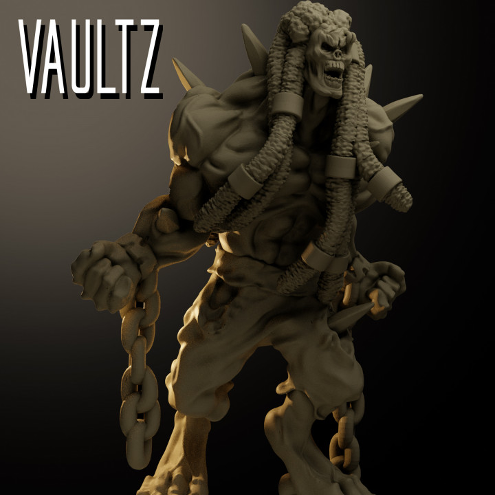 VM-011 - Deformed Abomination