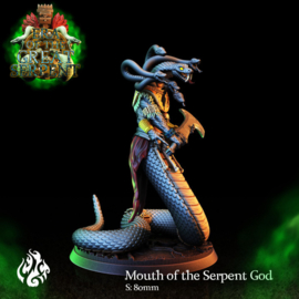 CG-A044- Mouth of the Serpent