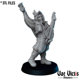 VVM-A170 - Human Bard