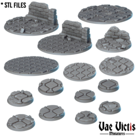 VVM-A102 - Gothic Bases
