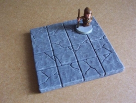 TAB484 - Medieval Gothic 4x4 floorplate 17