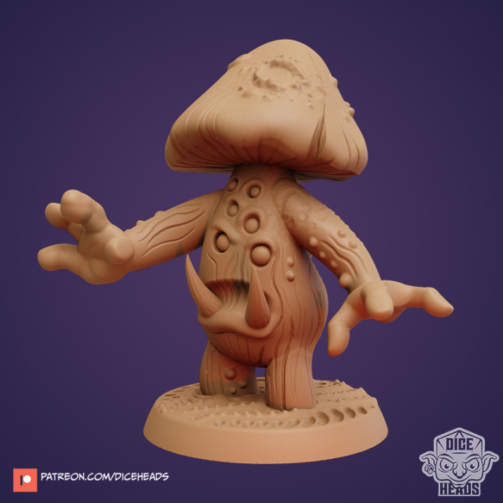 DHB-066 - Myconid 02