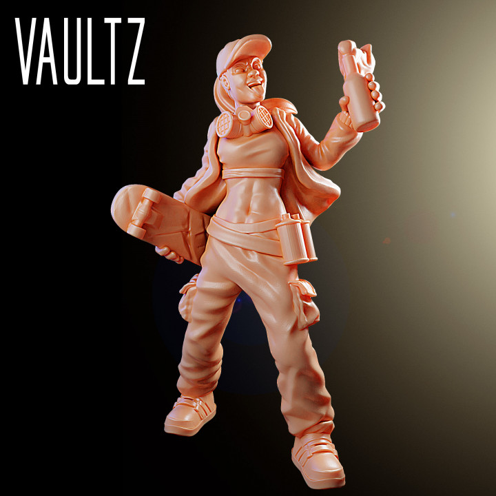 VM-033 - Survivor Vick