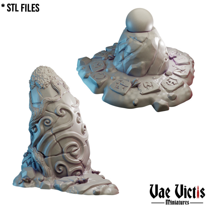 VVM-A302 - Rune Stones
