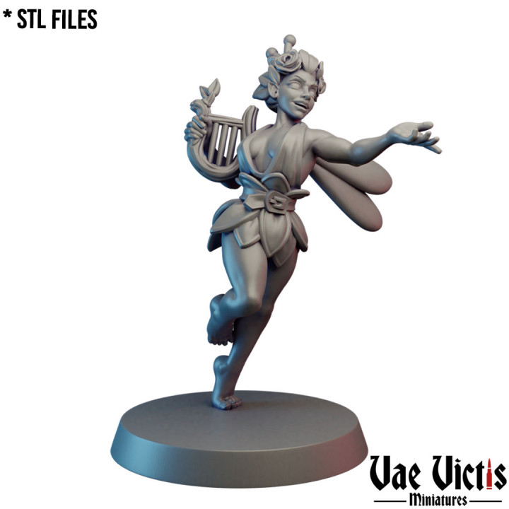 VVM-A324 - Wood Fairy