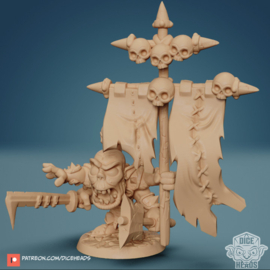 DHA037 - Mutant Orc
