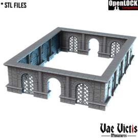VVM-A049 - Modular Arena