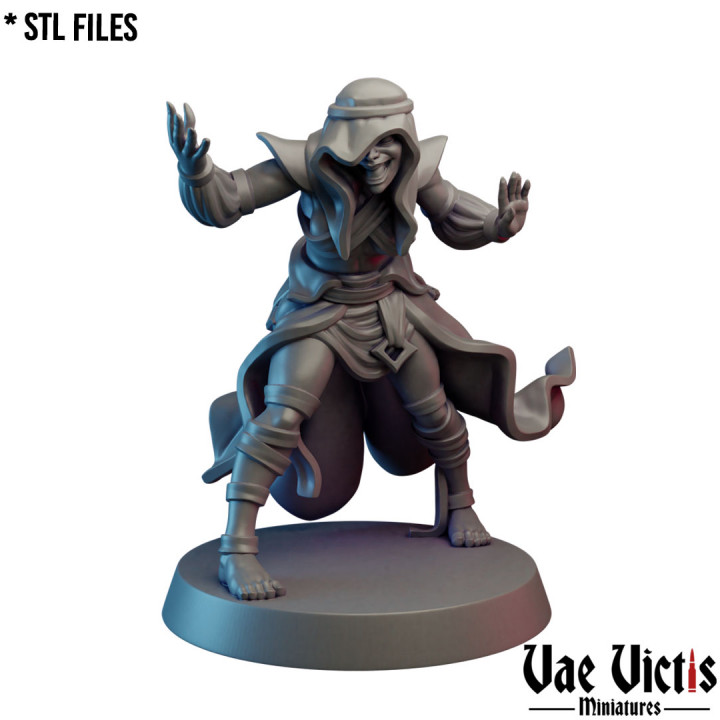 VVM-A339 - Ancient Warlock