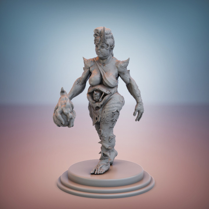 ZBS-061 - Pox Brides - Mistress of Decay
