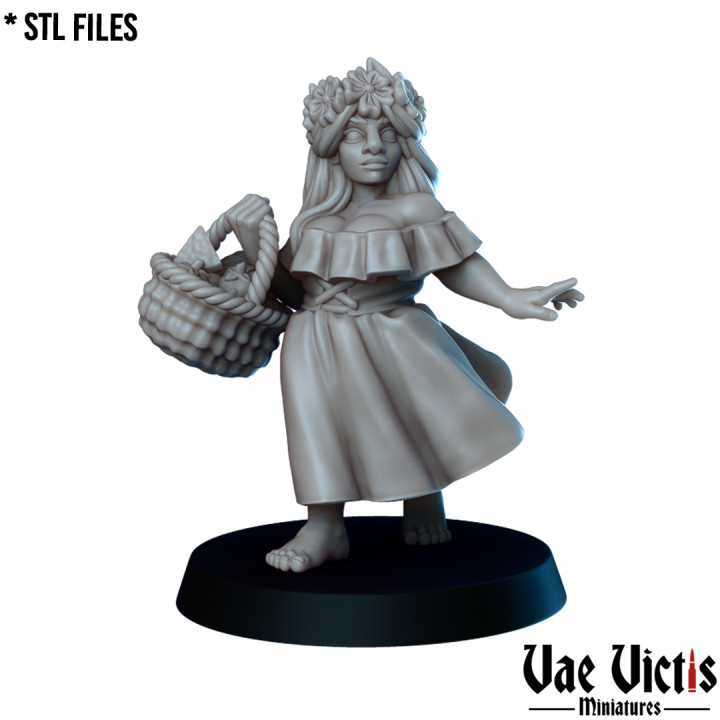 VVM-A262 - Dwarf Lady