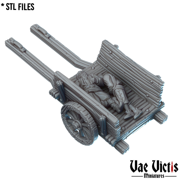 VVM-A238 - Corps Cart