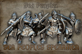 RCM-C03 - Sea People Spearmen