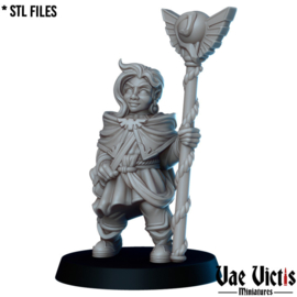 VVM-A169 - Gnome Healer