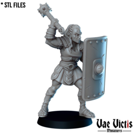 VVM-A031 - Goliath Gladiatrix