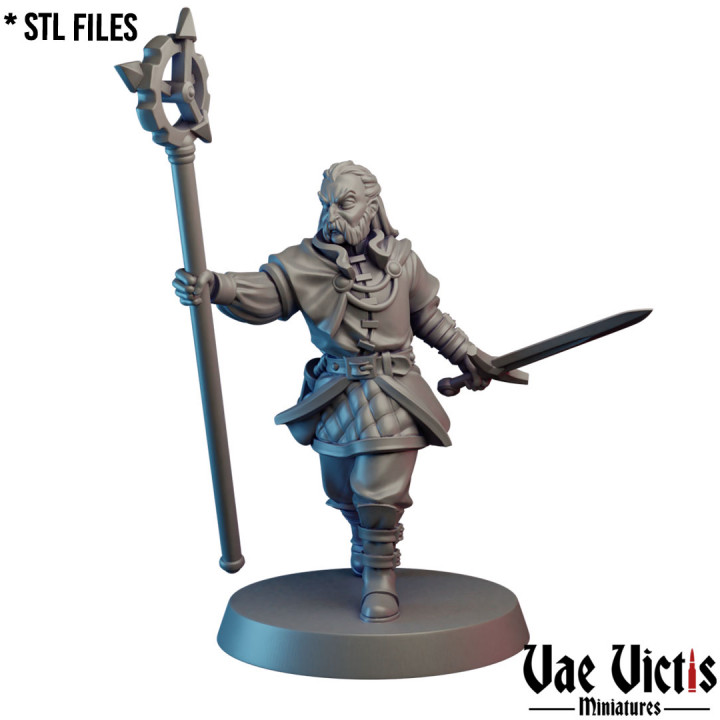VVM-A312 - Chronomancer