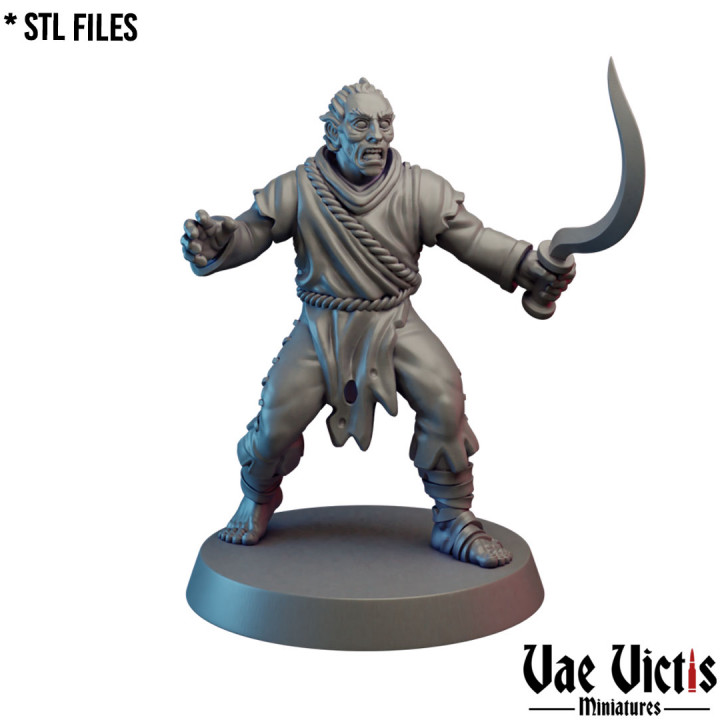 VVM-A340 - Cultist 01