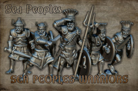 RCM-C05 - Sea People Warriors