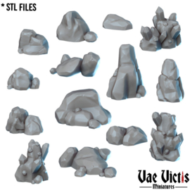 VVM-A137 - Rocks