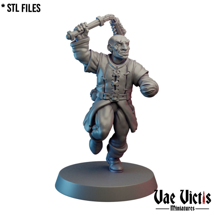 VVM-A345 - Cultist 06