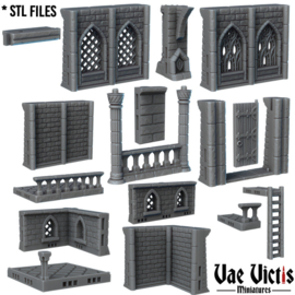 VVM-A110 - Church (modular)