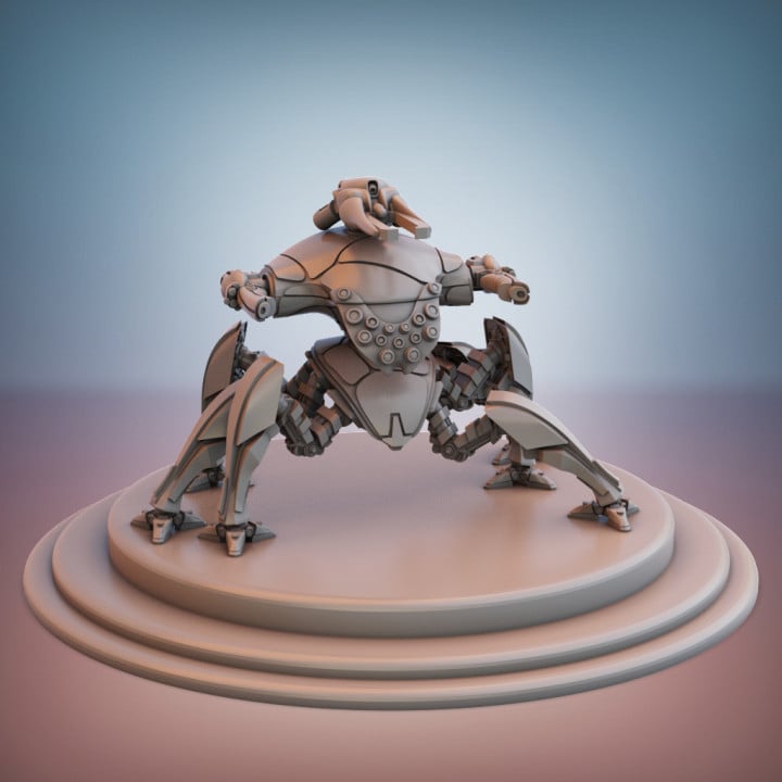 ZBS-075 - Shattered - Coordinator B