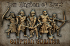 RCM-A05 - Egyptian Bowmen