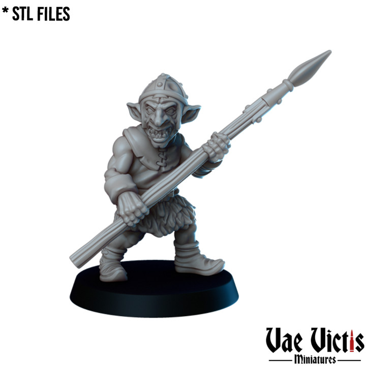 VVM-A271 - Goblin Lancer