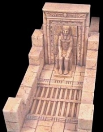 TAB051 - Egyptian Statue Trap