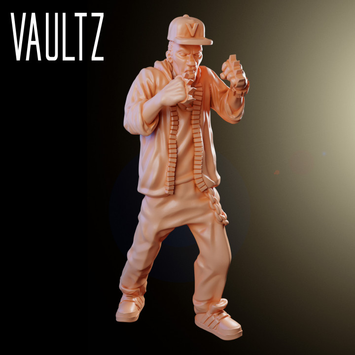 VM-034 - Survivor Jesse the Rapper