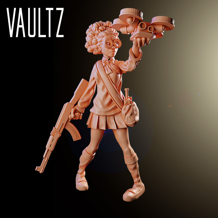 VM-012 - Survivor Angelina