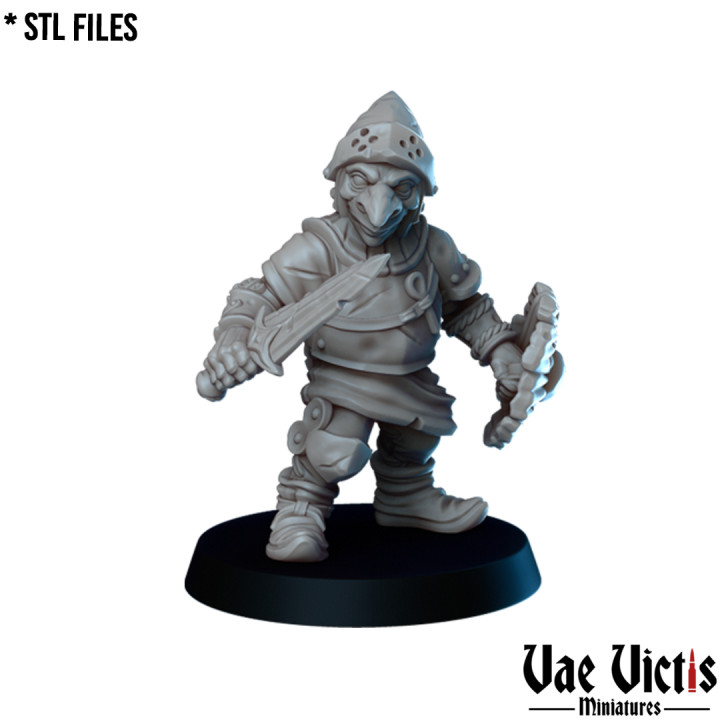 VVM-A273 - Goblin Fighter A