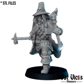 VVM-A094 - The WitchHunter