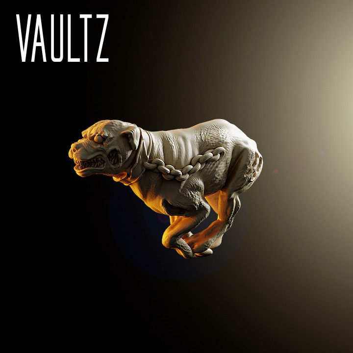 VM-023 - Zombie Dog 02