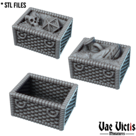 VVM-A081 - Artifact Crates