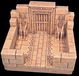 TAB053 - Egyptian Throne Entrance