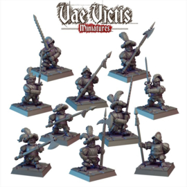 VVM-WAR 23 - Halfling Warband