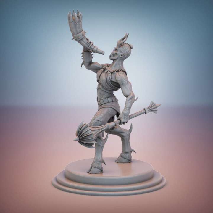 ZBS-047 - Blood Maiden - Musician